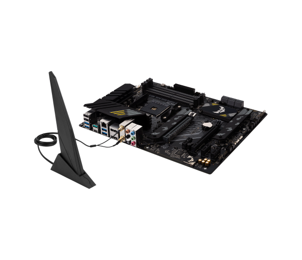 ASUS TUF GAMING B550-PLUS WIFI II - 712489 - zdjęcie 3